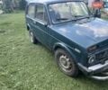Зеленый ВАЗ 2121 Нива, объемом двигателя 0 л и пробегом 100 тыс. км за 1700 $, фото 3 на Automoto.ua