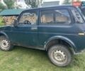 Зеленый ВАЗ 2121 Нива, объемом двигателя 0 л и пробегом 100 тыс. км за 1700 $, фото 5 на Automoto.ua