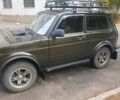 Зеленый ВАЗ 2121 Нива, объемом двигателя 1.57 л и пробегом 34 тыс. км за 3500 $, фото 2 на Automoto.ua