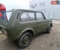 Зеленый ВАЗ 2121 Нива, объемом двигателя 1.6 л и пробегом 312 тыс. км за 850 $, фото 3 на Automoto.ua