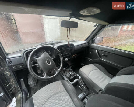 Зеленый ВАЗ 2121 Нива, объемом двигателя 1.57 л и пробегом 35 тыс. км за 3700 $, фото 7 на Automoto.ua