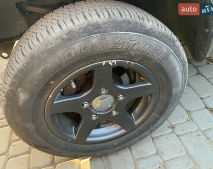 Зеленый ВАЗ 2121 Нива, объемом двигателя 1.6 л и пробегом 85 тыс. км за 2600 $, фото 5 на Automoto.ua