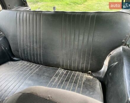 Зеленый ВАЗ 2121 Нива, объемом двигателя 0 л и пробегом 100 тыс. км за 1700 $, фото 6 на Automoto.ua