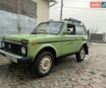 Зелений ВАЗ 2121 Нива, об'ємом двигуна 1.6 л та пробігом 85 тис. км за 1650 $, фото 1 на Automoto.ua