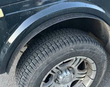 Зеленый ВАЗ 2121 Нива, объемом двигателя 1.6 л и пробегом 50 тыс. км за 4000 $, фото 12 на Automoto.ua