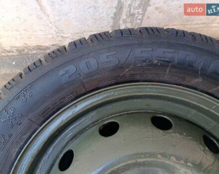 Зеленый ВАЗ 2121 Нива, объемом двигателя 1.69 л и пробегом 48 тыс. км за 2560 $, фото 11 на Automoto.ua