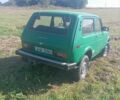 Зеленый ВАЗ 2121 Нива, объемом двигателя 0 л и пробегом 90 тыс. км за 1700 $, фото 6 на Automoto.ua