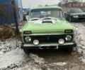Зеленый ВАЗ 2121, объемом двигателя 0 л и пробегом 46 тыс. км за 2000 $, фото 1 на Automoto.ua