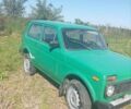Зеленый ВАЗ 2121 Нива, объемом двигателя 0 л и пробегом 90 тыс. км за 1700 $, фото 5 на Automoto.ua