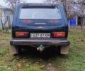 Зелений ВАЗ 2121 Нива, об'ємом двигуна 1.6 л та пробігом 280 тис. км за 1800 $, фото 3 на Automoto.ua