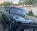 Зеленый ВАЗ 2121 Нива, объемом двигателя 1.6 л и пробегом 50 тыс. км за 4000 $, фото 2 на Automoto.ua
