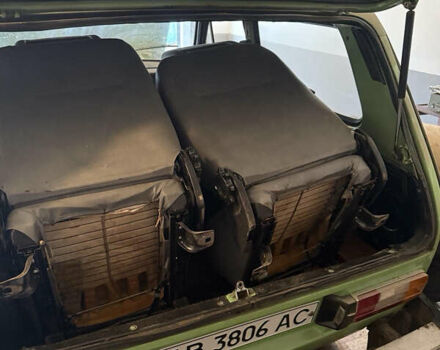 Зелений ВАЗ 2121 Нива, об'ємом двигуна 1.6 л та пробігом 85 тис. км за 1650 $, фото 15 на Automoto.ua
