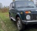 Зелений ВАЗ 2121 Нива, об'ємом двигуна 1.6 л та пробігом 280 тис. км за 1800 $, фото 4 на Automoto.ua