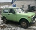 Зеленый ВАЗ 2121, объемом двигателя 0 л и пробегом 46 тыс. км за 2000 $, фото 1 на Automoto.ua