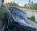 Зеленый ВАЗ 2121 Нива, объемом двигателя 1.6 л и пробегом 50 тыс. км за 4000 $, фото 1 на Automoto.ua