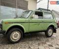 Зелений ВАЗ 2121 Нива, об'ємом двигуна 1.6 л та пробігом 85 тис. км за 1650 $, фото 8 на Automoto.ua