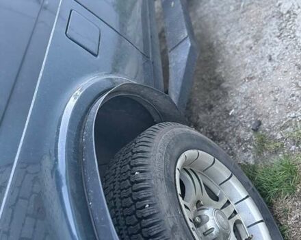 Зеленый ВАЗ 2121 Нива, объемом двигателя 1.6 л и пробегом 50 тыс. км за 4000 $, фото 10 на Automoto.ua