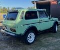 Зеленый ВАЗ 2121 Нива, объемом двигателя 1.6 л и пробегом 100 тыс. км за 1800 $, фото 2 на Automoto.ua