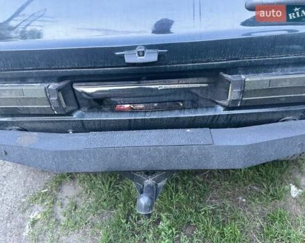 Зеленый ВАЗ 2121 Нива, объемом двигателя 1.6 л и пробегом 50 тыс. км за 4000 $, фото 8 на Automoto.ua