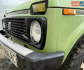 Зелений ВАЗ 2121 Нива, об'ємом двигуна 1.6 л та пробігом 85 тис. км за 1650 $, фото 6 на Automoto.ua