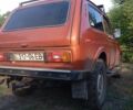 Зеленый ВАЗ 2121, объемом двигателя 1.6 л и пробегом 100 тыс. км за 1500 $, фото 2 на Automoto.ua