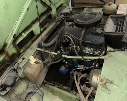 Зелений ВАЗ 2121 Нива, об'ємом двигуна 1.6 л та пробігом 85 тис. км за 1650 $, фото 19 на Automoto.ua