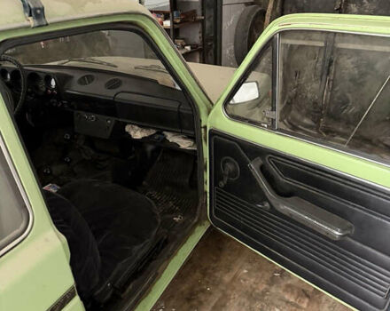 Зелений ВАЗ 2121 Нива, об'ємом двигуна 1.6 л та пробігом 85 тис. км за 1650 $, фото 24 на Automoto.ua