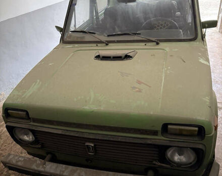 Зелений ВАЗ 2121 Нива, об'ємом двигуна 1.6 л та пробігом 85 тис. км за 1650 $, фото 28 на Automoto.ua