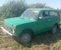 Зеленый ВАЗ 2121 Нива, объемом двигателя 0 л и пробегом 90 тыс. км за 1700 $, фото 1 на Automoto.ua