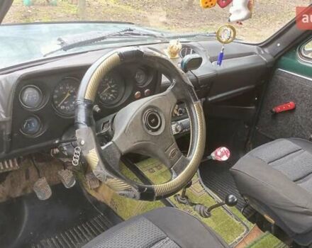 Зелений ВАЗ 2121 Нива, об'ємом двигуна 1.6 л та пробігом 280 тис. км за 1800 $, фото 1 на Automoto.ua