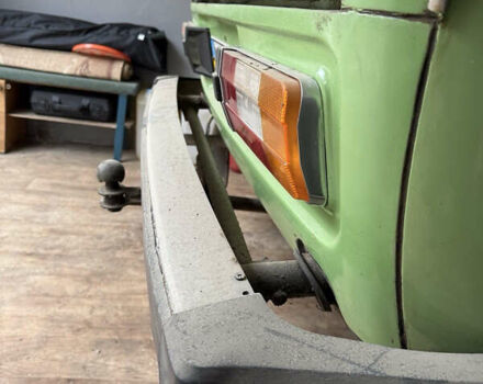 Зелений ВАЗ 2121 Нива, об'ємом двигуна 1.6 л та пробігом 85 тис. км за 1650 $, фото 20 на Automoto.ua