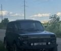 Зеленый ВАЗ 2121 Нива, объемом двигателя 1.6 л и пробегом 50 тыс. км за 4000 $, фото 1 на Automoto.ua