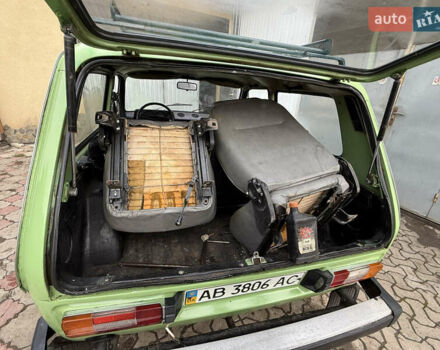 Зелений ВАЗ 2121 Нива, об'ємом двигуна 1.6 л та пробігом 85 тис. км за 1650 $, фото 31 на Automoto.ua