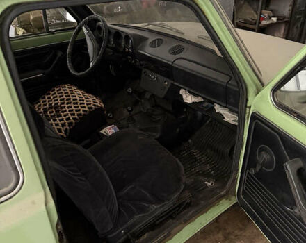 Зелений ВАЗ 2121 Нива, об'ємом двигуна 1.6 л та пробігом 85 тис. км за 1650 $, фото 23 на Automoto.ua