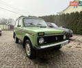 Зелений ВАЗ 2121 Нива, об'ємом двигуна 1.6 л та пробігом 85 тис. км за 1650 $, фото 2 на Automoto.ua