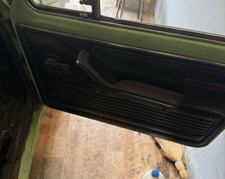 Зелений ВАЗ 2121 Нива, об'ємом двигуна 1.6 л та пробігом 85 тис. км за 1650 $, фото 14 на Automoto.ua