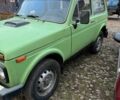 Зеленый ВАЗ 2121, объемом двигателя 0 л и пробегом 1 тыс. км за 1800 $, фото 1 на Automoto.ua