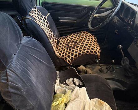 Зелений ВАЗ 2121 Нива, об'ємом двигуна 1.6 л та пробігом 85 тис. км за 1650 $, фото 16 на Automoto.ua