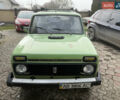 Зелений ВАЗ 2121 Нива, об'ємом двигуна 1.6 л та пробігом 85 тис. км за 1650 $, фото 1 на Automoto.ua