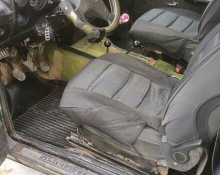 Зелений ВАЗ 2121 Нива, об'ємом двигуна 1.6 л та пробігом 280 тис. км за 1800 $, фото 2 на Automoto.ua