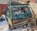 Зеленый ВАЗ 2121 Нива, объемом двигателя 1.7 л и пробегом 2 тыс. км за 1678 $, фото 1 на Automoto.ua