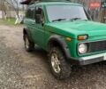 Зеленый ВАЗ 2121 Нива, объемом двигателя 0 л и пробегом 66 тыс. км за 3300 $, фото 1 на Automoto.ua