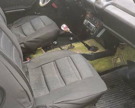 Зелений ВАЗ 2121 Нива, об'ємом двигуна 1.6 л та пробігом 280 тис. км за 1800 $, фото 5 на Automoto.ua