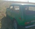 Зеленый ВАЗ 2121 Нива, объемом двигателя 0 л и пробегом 90 тыс. км за 1700 $, фото 2 на Automoto.ua