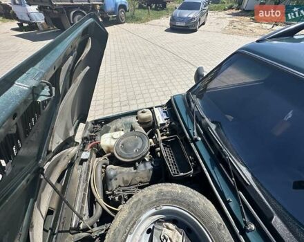 Зеленый ВАЗ 2121 Нива, объемом двигателя 1.6 л и пробегом 47 тыс. км за 3000 $, фото 4 на Automoto.ua