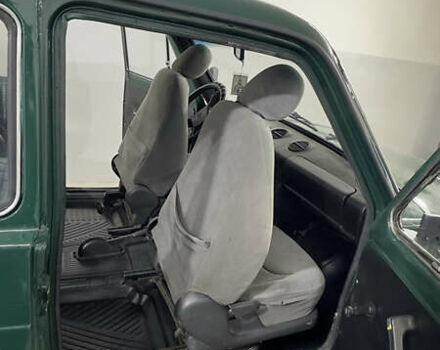 Зеленый ВАЗ 2121 Нива, объемом двигателя 0 л и пробегом 50 тыс. км за 2400 $, фото 16 на Automoto.ua