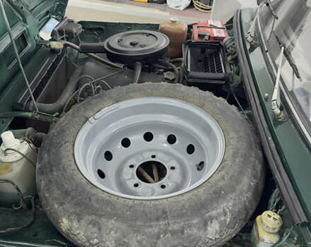 Зеленый ВАЗ 2121 Нива, объемом двигателя 0 л и пробегом 50 тыс. км за 2400 $, фото 20 на Automoto.ua