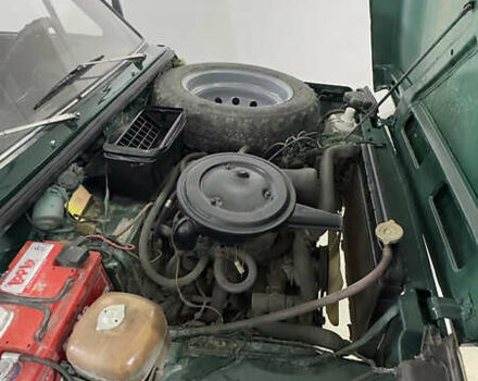 Зеленый ВАЗ 2121 Нива, объемом двигателя 0 л и пробегом 50 тыс. км за 2400 $, фото 24 на Automoto.ua