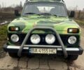 Зеленый ВАЗ 2121 Нива, объемом двигателя 1.6 л и пробегом 68 тыс. км за 3500 $, фото 4 на Automoto.ua
