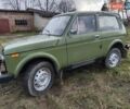 Зеленый ВАЗ 2121 Нива, объемом двигателя 1.6 л и пробегом 92 тыс. км за 3000 $, фото 15 на Automoto.ua